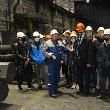«Донкарб Графит» начал сотрудничество с Новочеркасским машиностроительным колледжем